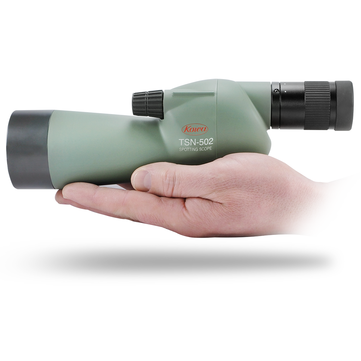 Kowa TSN-502 20-40x Straight Spotting Scope