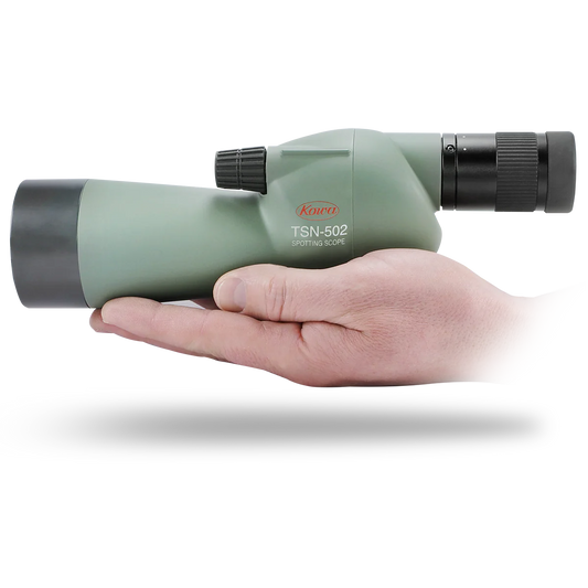 Kowa TSN-502 20-40x Straight Spotting Scope