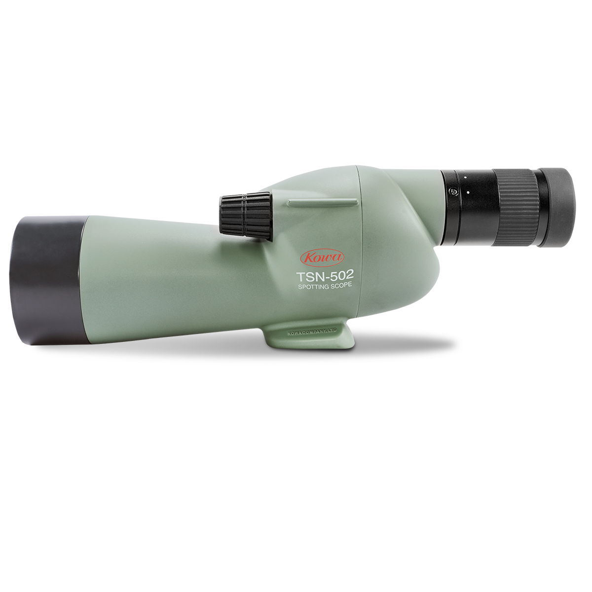 Kowa TSN-502 20-40x Straight Spotting Scope