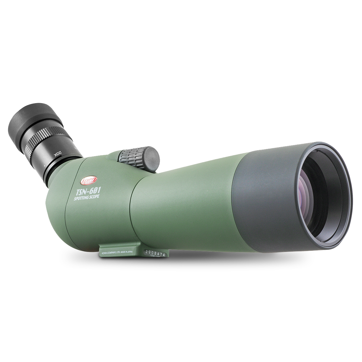 Kowa TSN-601 Spotting Scope Standard Kit