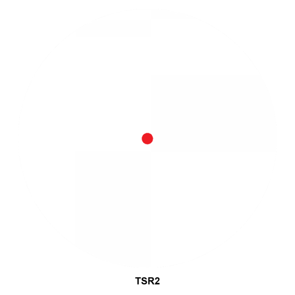 Athlon Optics Midas TSR2 Red Dot - SharpShooter Optics