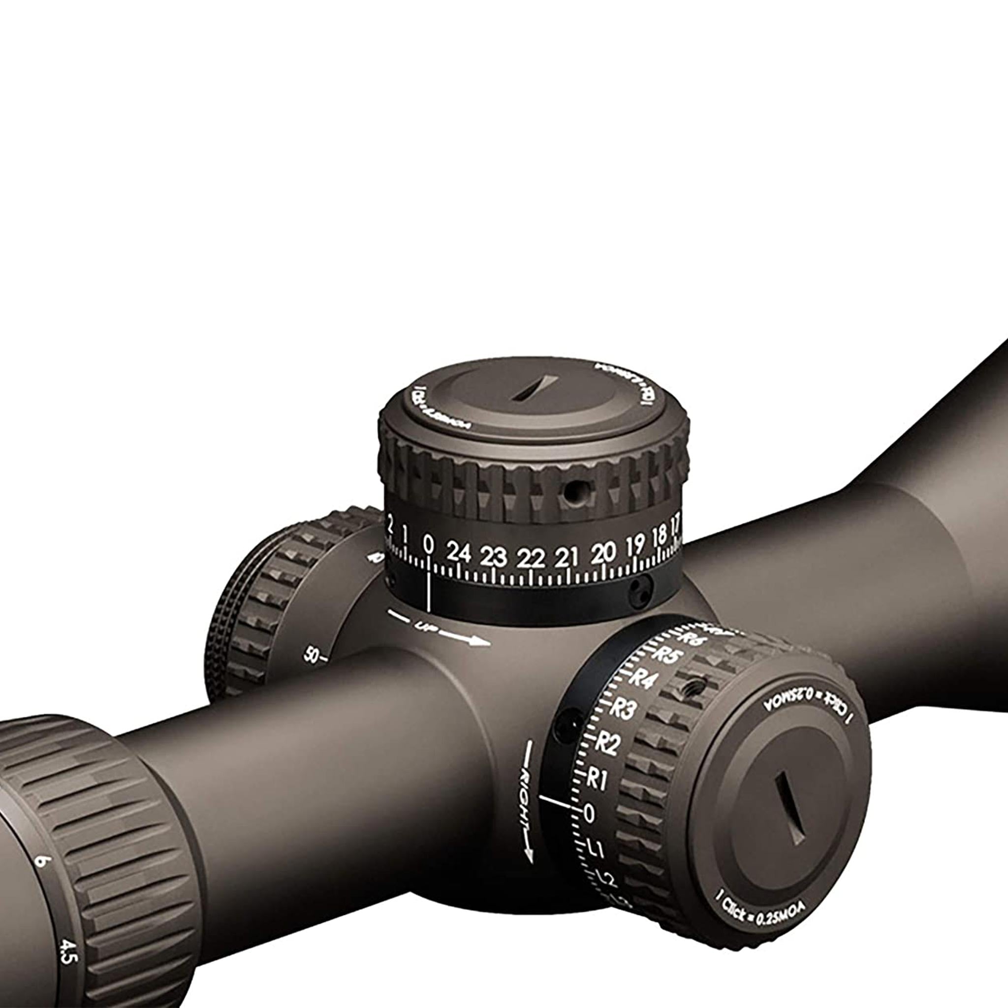 Vortex Optics Razor Gen II 4.5-27x56 EBR-7C MOA Riflescope RZR-42707