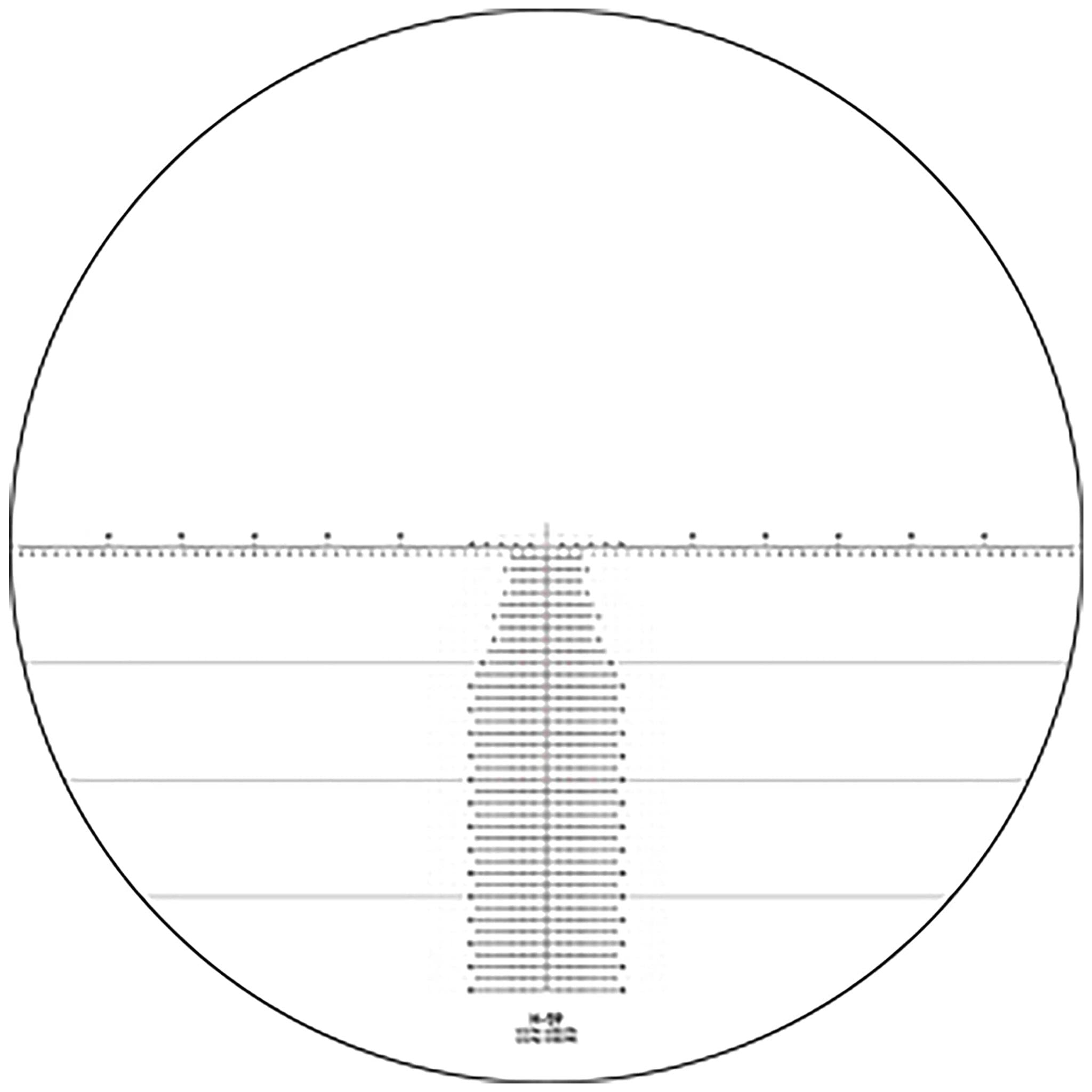 Vortex Optics Razor Gen II 4.5-27x56 H59 Rifle Scope Horus H59 MRAD RZR-42709