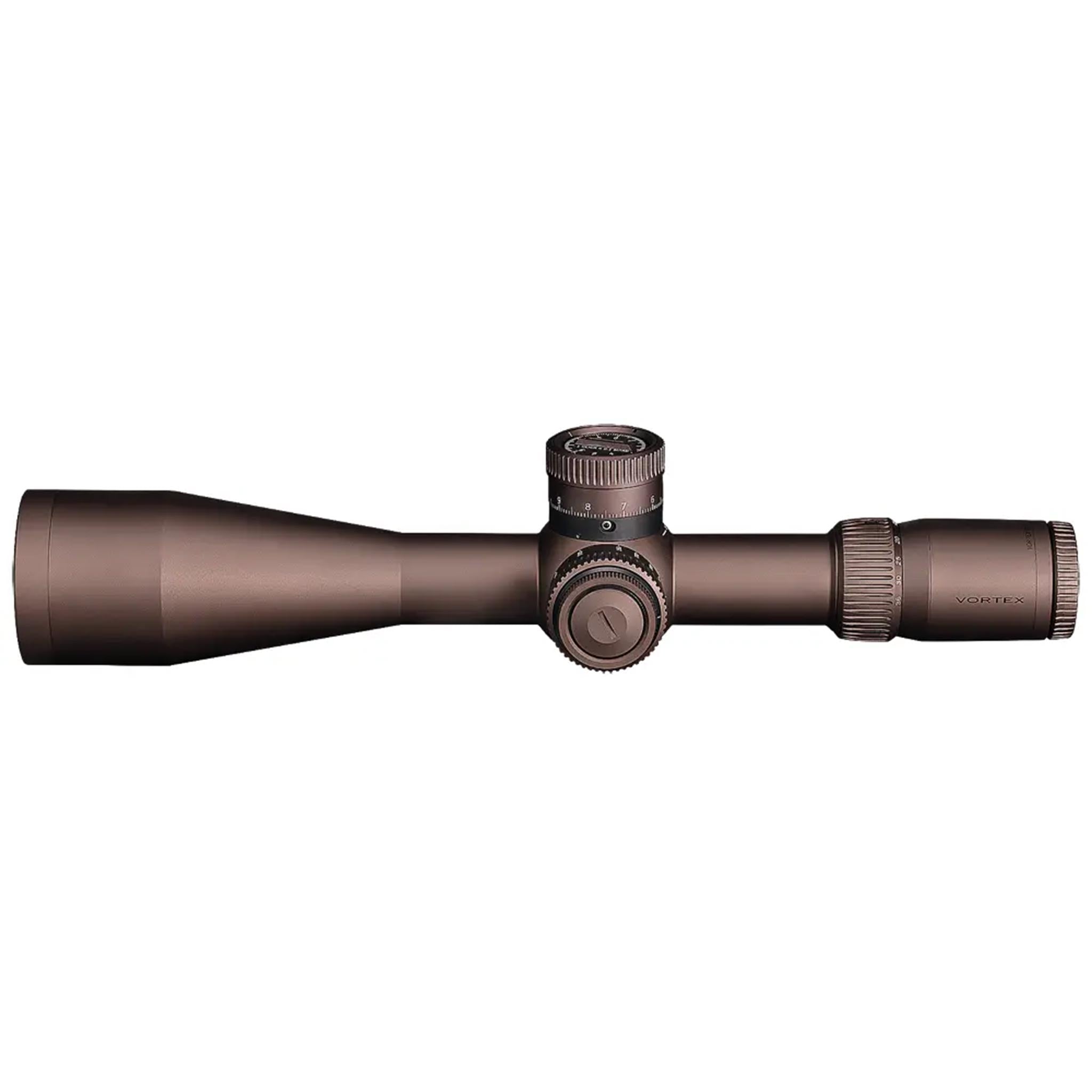 Vortex Optics Razor HD Gen III 6-36x56 FFP EBR-7D MRAD Rifle Scope RZR-63602