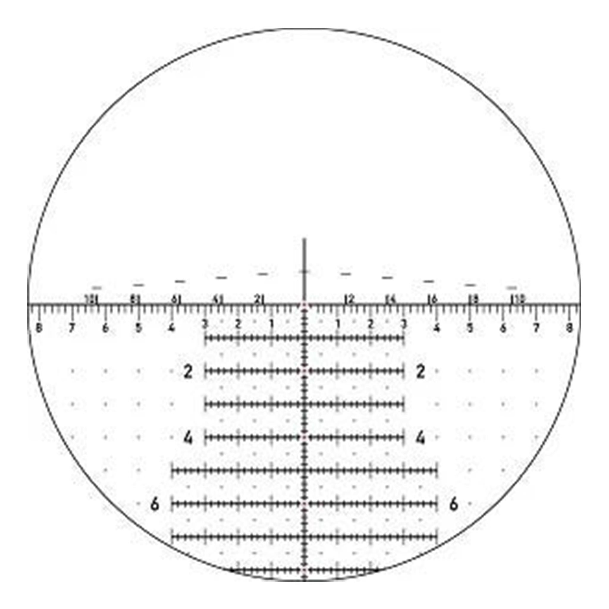 Vortex Razor HD Gen II 4.5-27x56 Horus Tremor3 MRAD Rifle Scope RZR-42710