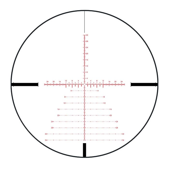 Vortex Strike Eagle 3-18x44mm FFP Riflescope SE-31801