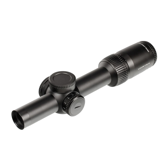 Vortex Strike Eagle 1-8x24 FFP Riflescope SE-1801