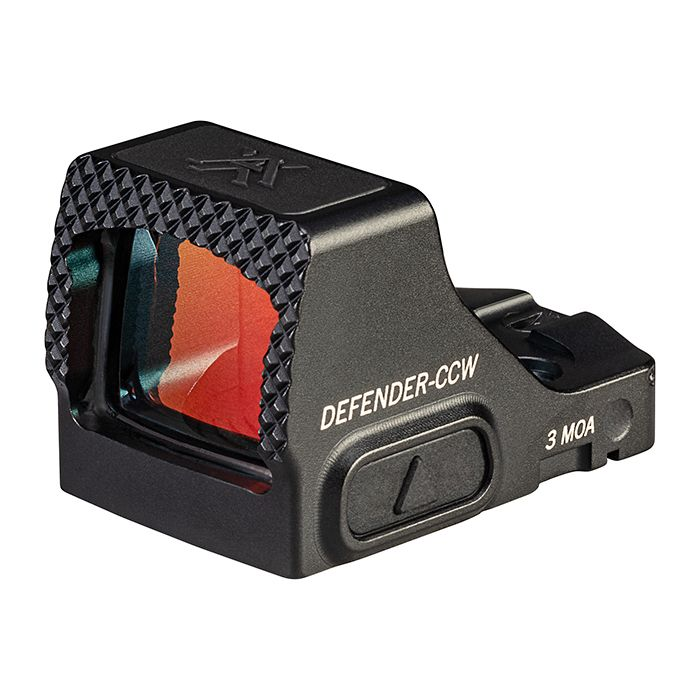 Vortex Defender-CCW Micro Red Dot Sight DFCCW-MRD3