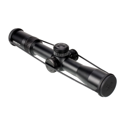 Vortex Strike Eagle 3-18x44mm FFP Riflescope SE-31801