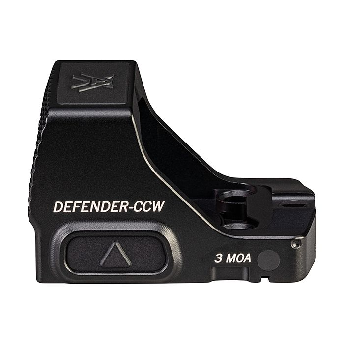 Vortex Defender-CCW Micro Red Dot Sight DFCCW-MRD3