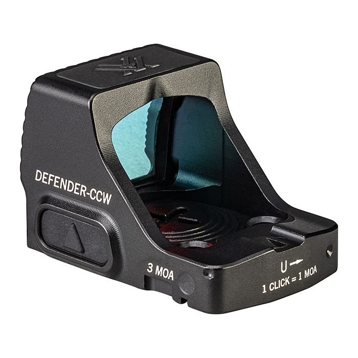 Vortex Defender-CCW Micro Red Dot Sight DFCCW-MRD3