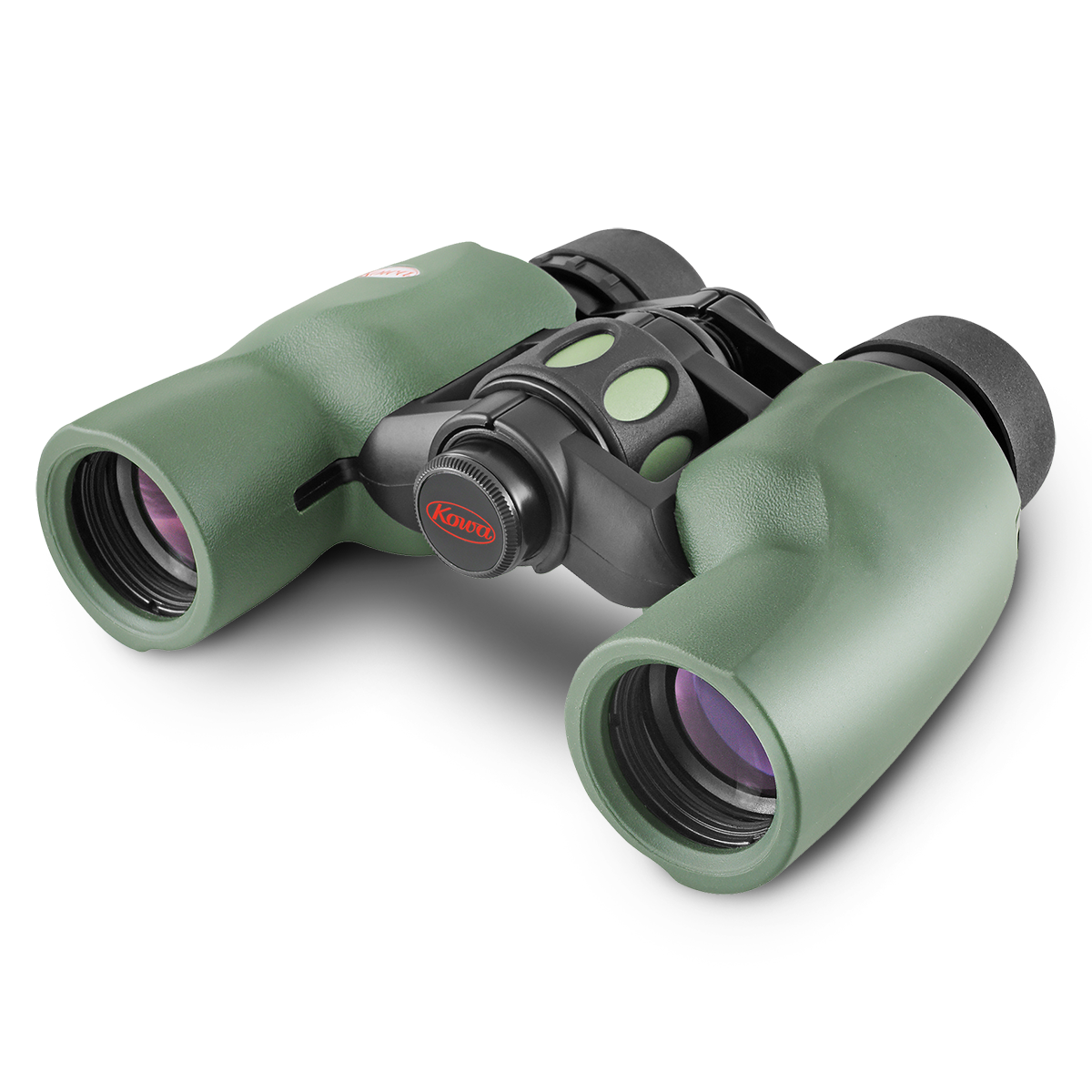 Kowa 8x30 YF II Porro Prism Binocular offers superior optical performance and is 100% waterproof for outdoor adventures.