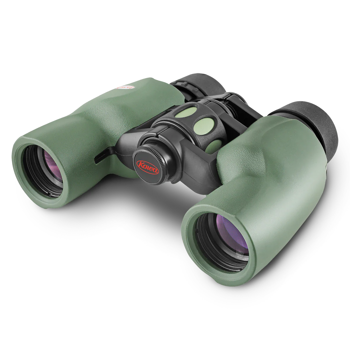 Kowa 8x30 YF II Porro Prism Binocular offers superior optical performance and is 100% waterproof for outdoor adventures.