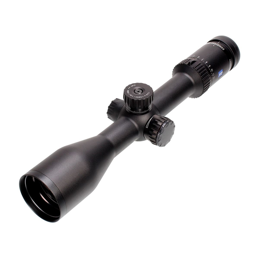 Zeiss Conquest V6 2-12×50 ASV (H) Riflescope 522225-9960-060