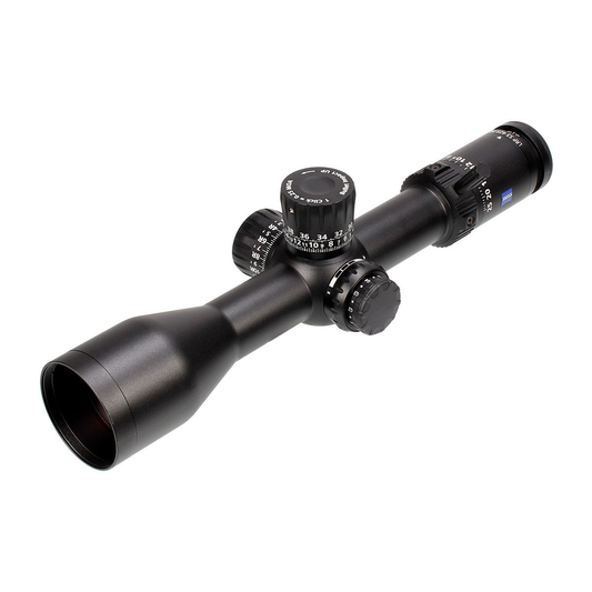 Zeiss LRP S3 4-25x50mm FFP Riflescopes 522665-9917-090