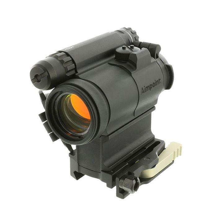 Aimpoint CompM5 (2 MOA) - LRP  Red Dot Reflex Sight 200386