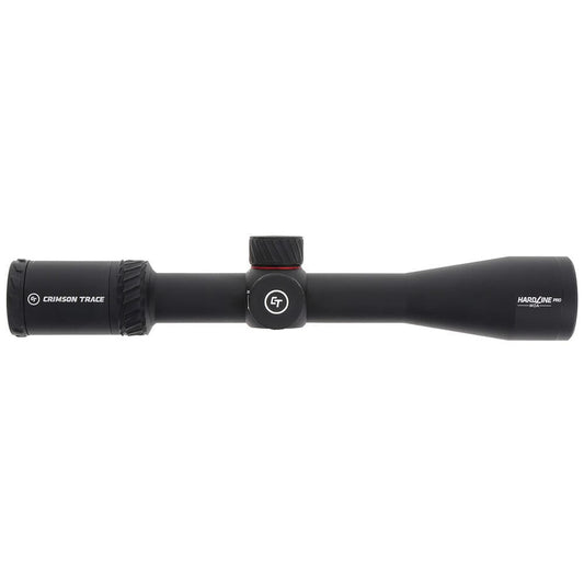 Crimson Trace Hardline Pro 3-12x42mm  Rifle Scope 30mm SFP MR1-MOA