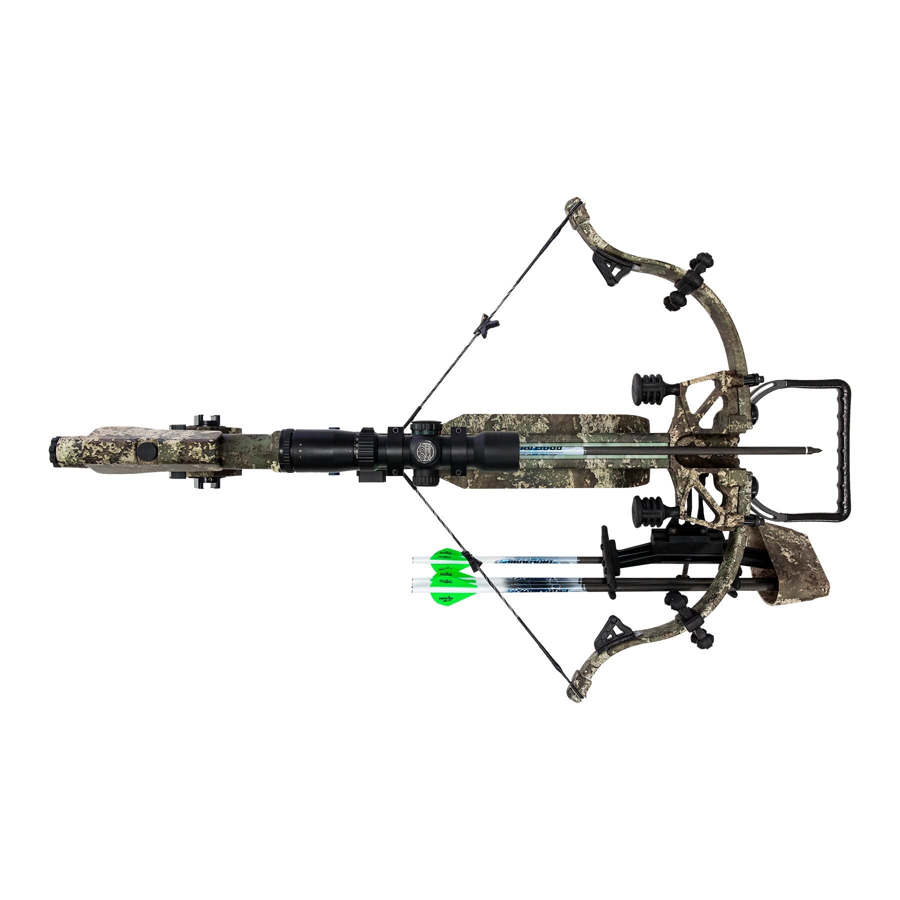 Excalibur Micro Assassin 400 TD Crossbow w/Tact 100 Scope E74199