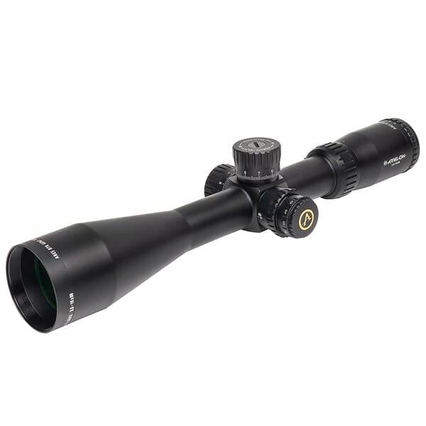 Athlon Ares BTR GEN2 2.5-15x50mm APRS5 FFP IR MIL Riflescope 212012