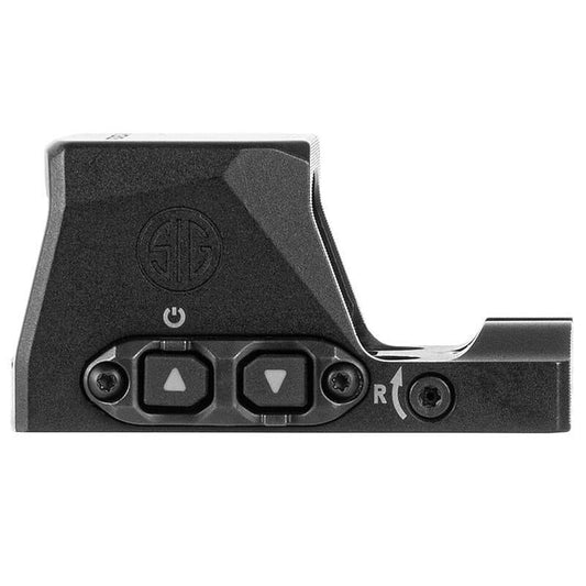 Sig Sauer ROMEOZero Elite 1x24 Reflex Sight Circle Dot - SORX1030