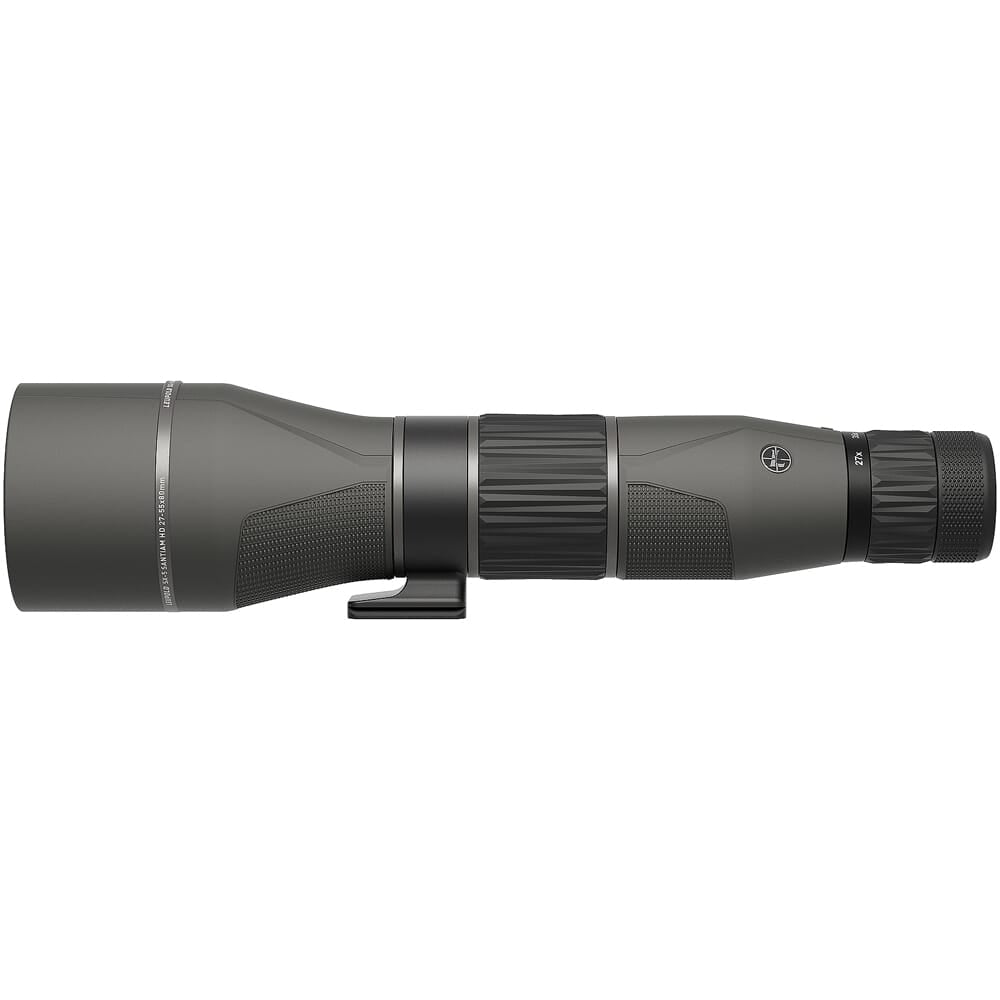 Leupold SX-5 Santiam HD 27-55x80mm Straight Spotting Scope 185604