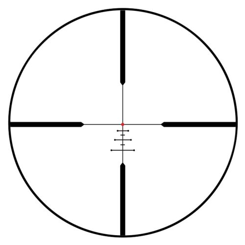 Meopta MeoStar R2 PA 2.5-15x56 Riflescope 371830