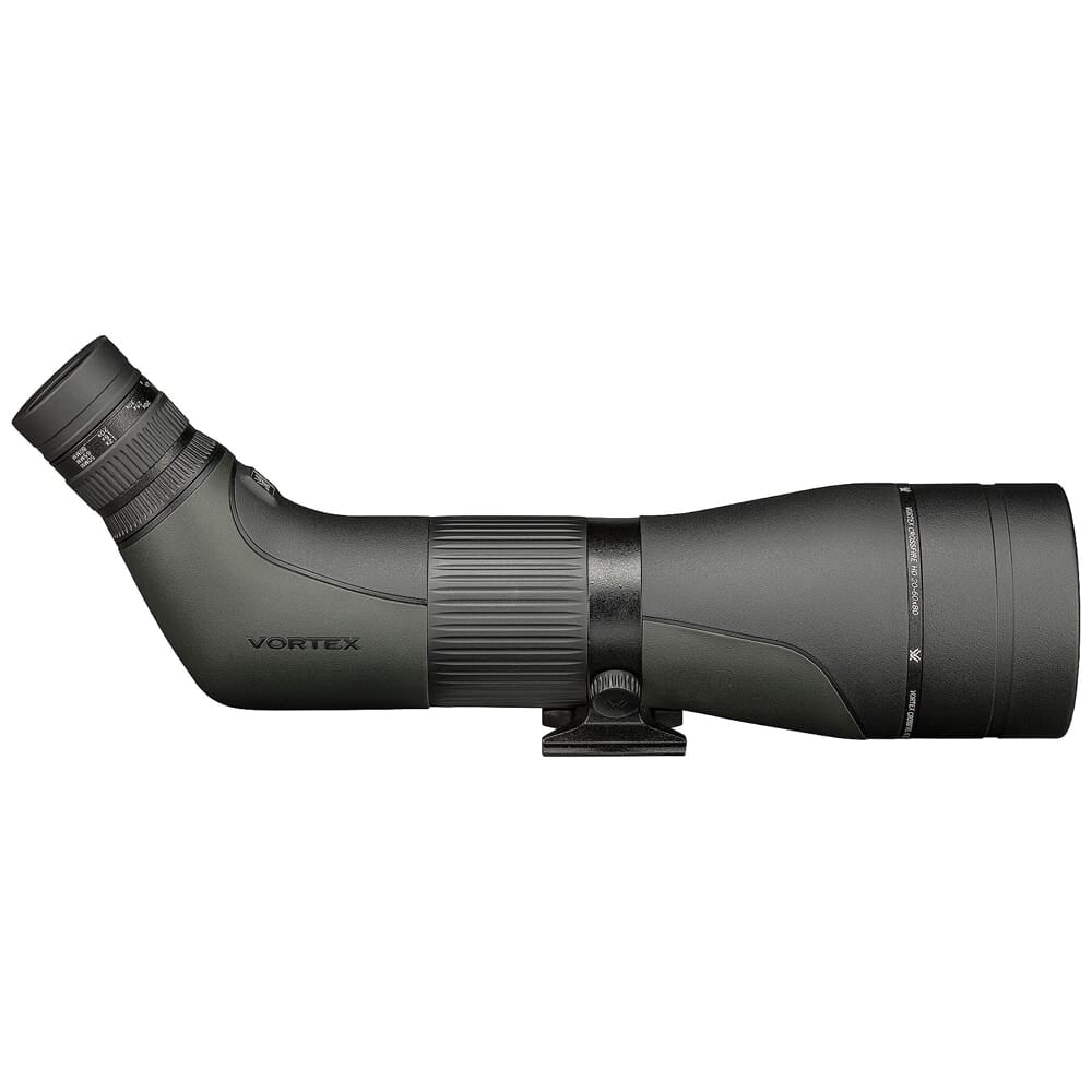 Vortex Crossfire HD 20-60x80mm Angled Spotting Scope CF-80A