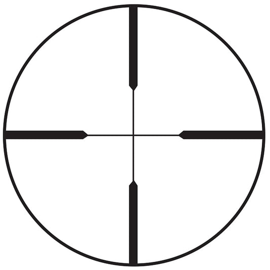 Burris Handgun Scope - 2-7x32mm Plex Reticle Nickel