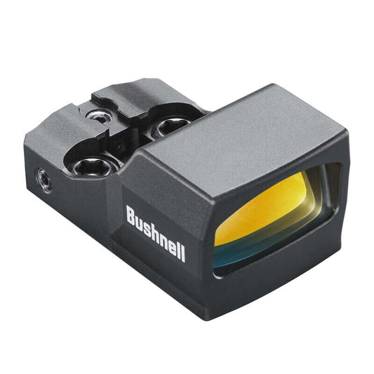 Bushnell RXU-200 1x21mm Ultra-Compact FMC 6 MOA Red Dot Reflex Sight RXU200