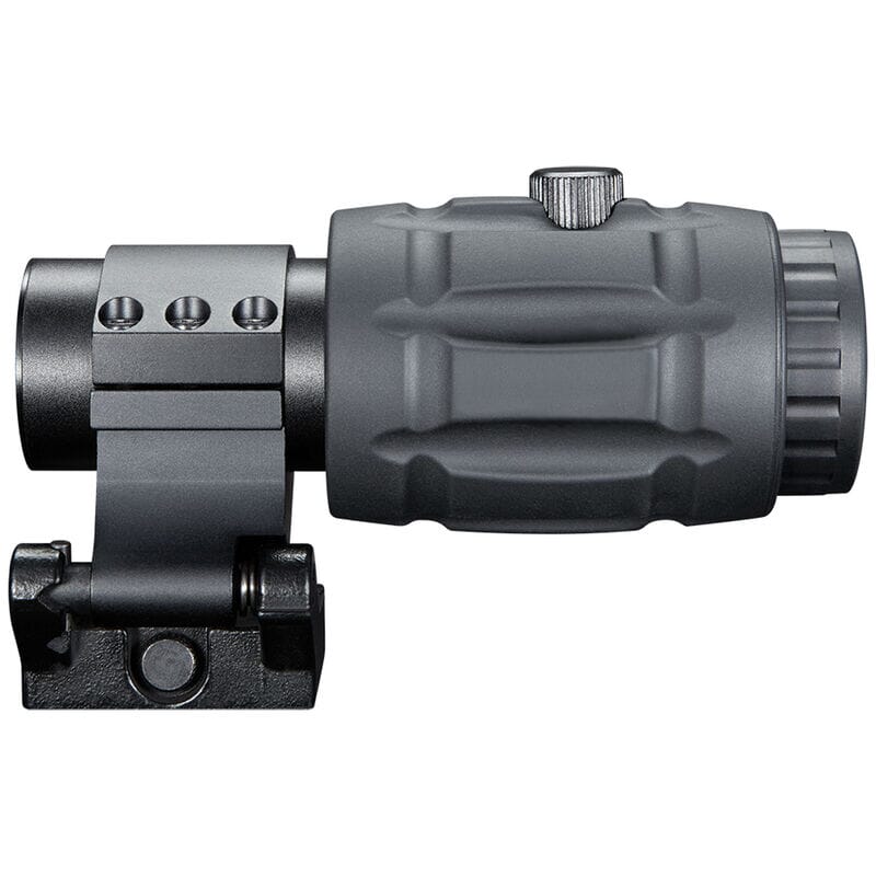 Bushnell AR Optics Transition 3x Magnifer w/Flip to Side Mount AR731304