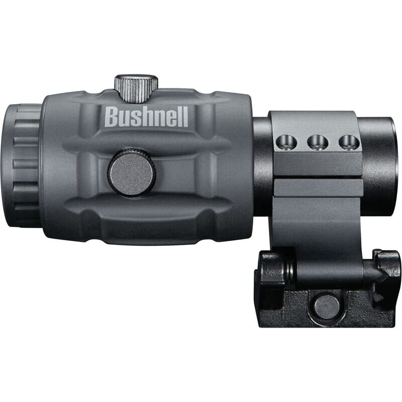 Bushnell AR Optics Transition 3x Magnifer w/Flip to Side Mount AR731304