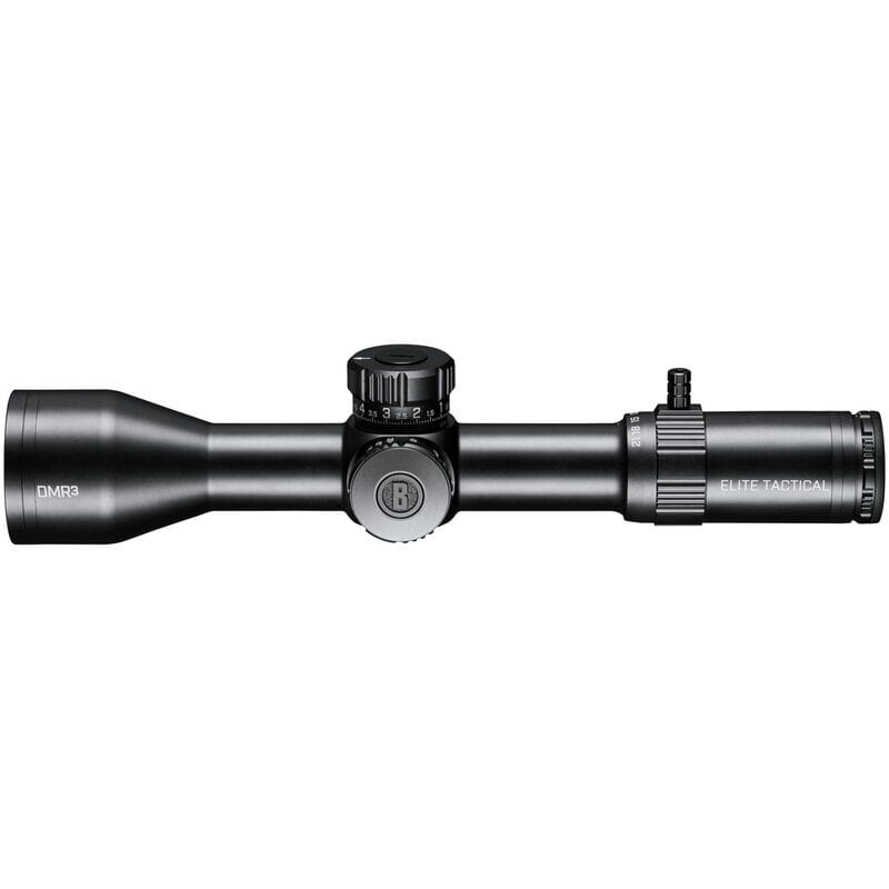 Bushnell Elite Tactical 3.5-21x50mm DMR3 EQL Riflescope ETDMR3EQL