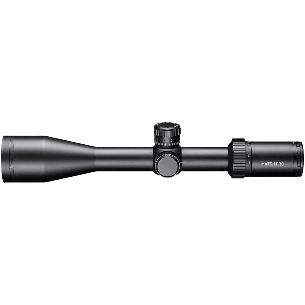 Bushnell Match Pro 6-24x50mm FFP Deploy MIL Black Riflescope MP6245BF2