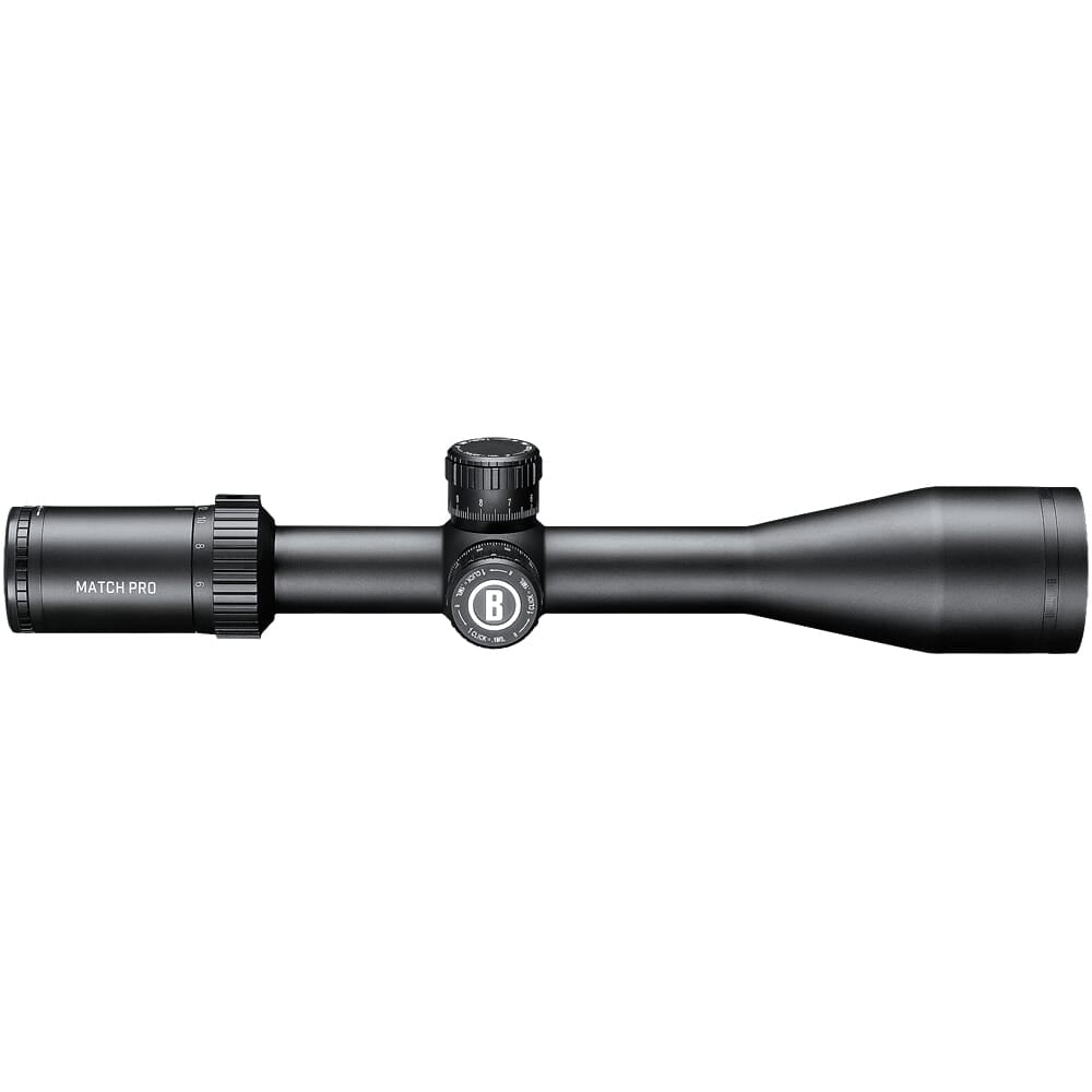 Bushnell Match Pro 6-24x50mm FFP Deploy MIL Black Riflescope MP6245BF2