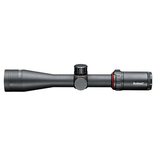 Bushnell Nitro 3-12x44 SFP Multi-X Crosshair Riflescope RN3124BS3