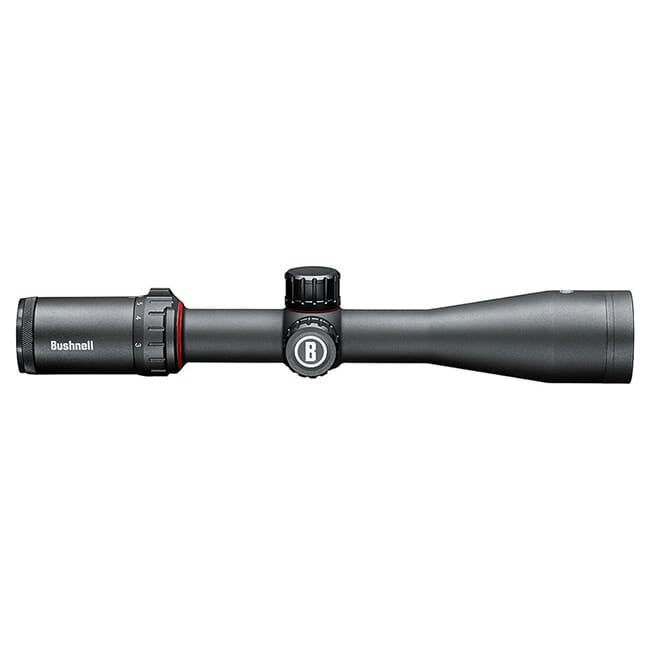 Bushnell Nitro 3-12x44 SFP Multi-X Crosshair Riflescope RN3124BS3