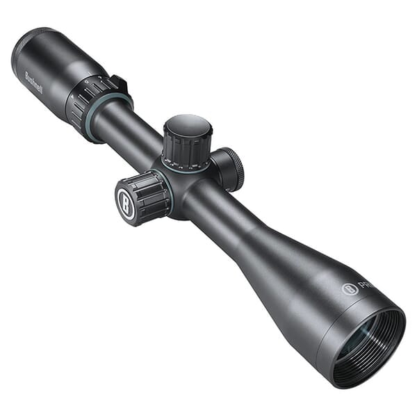 Bushnell Prime 4-12x40mm SFP Multi-X Crosshair Riflescope RP4124BS3