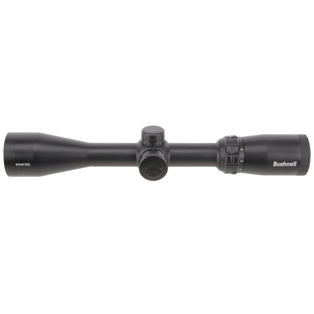 Bushnell Rimfire 3-9x40mm DZ22 illum Reticle Riflescope RR3940BS13