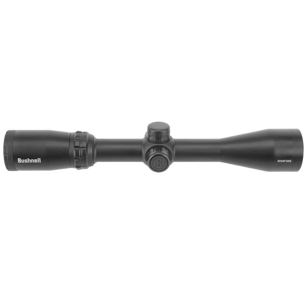 Bushnell Rimfire 3-9x40mm DZ22 illum Reticle Riflescope RR3940BS13