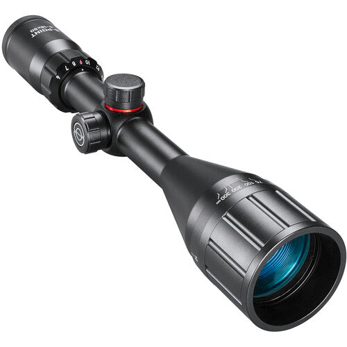 Simmons Optics 8 Point 6-18x50 Truplex W/rngs