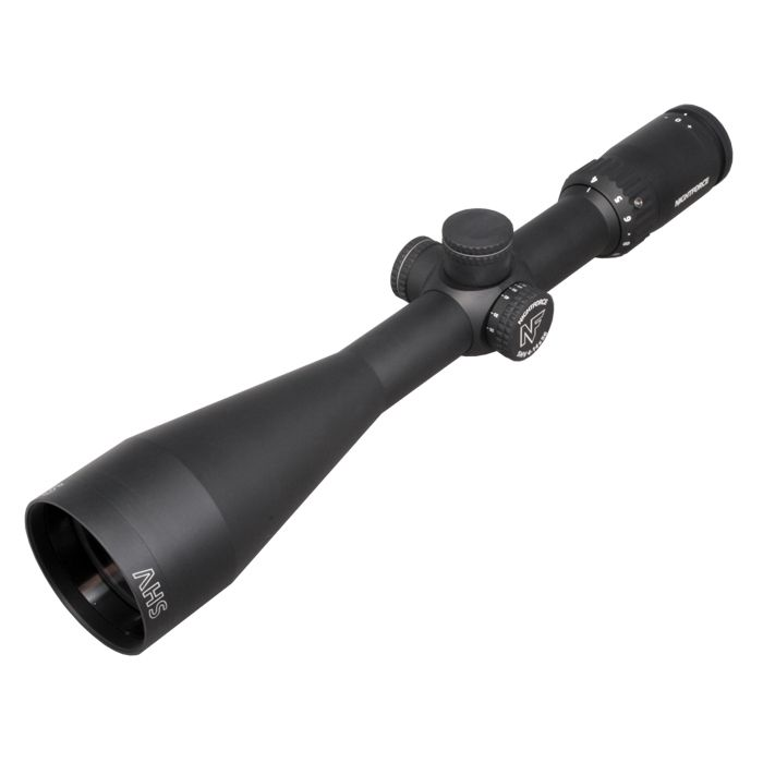 Nightforce SHV 4-14x56 MOAR Riflescope C520