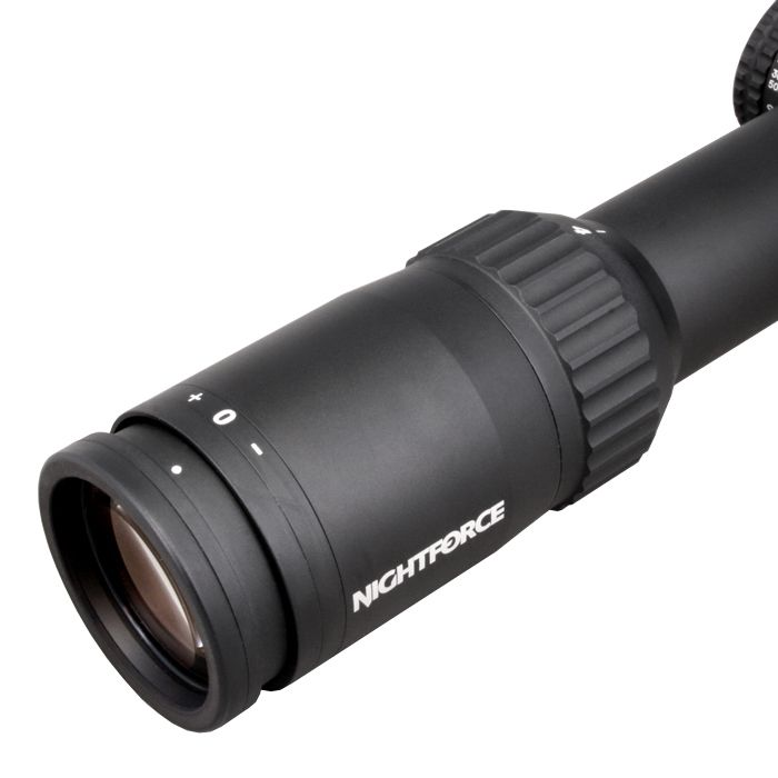 Nightforce SHV 4-14x56 MOAR Riflescope C520