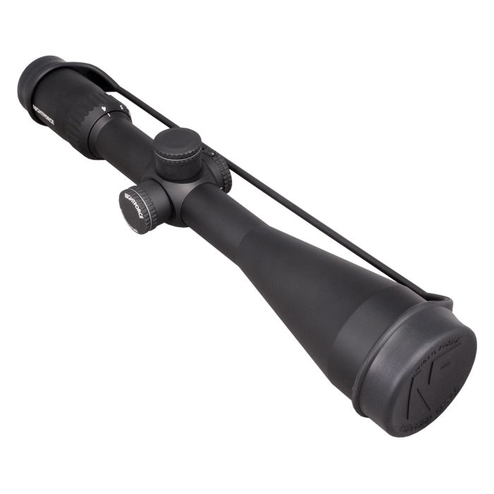 Nightforce SHV 4-14x56 MOAR Riflescope C520