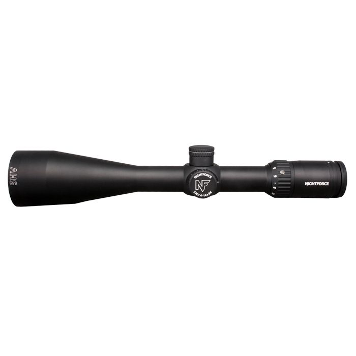 Nightforce SHV 4-14x56 MOAR Riflescope C520