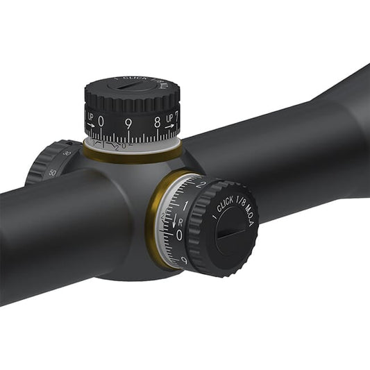 March Fixed Power "High Master" 48x52BR LR Reticle 1/8MOA Riflescope D48F52