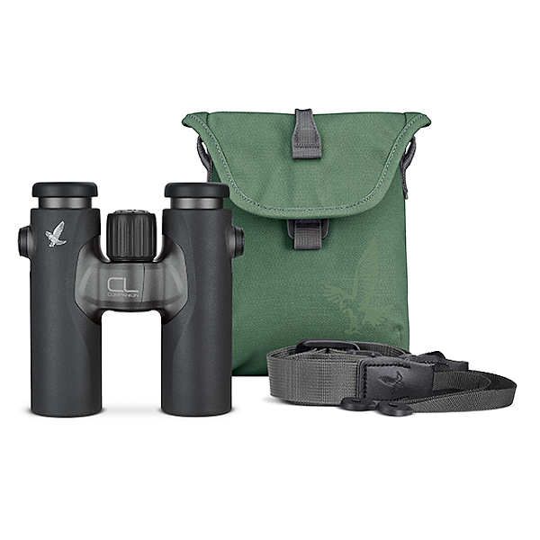 Swarovski CL Companion 10x30 (Anthracite/Charcoal) Northern Lights Binoculars 58247