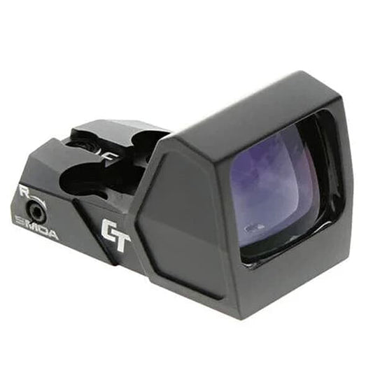 Crimson Trace CT Rad Micro Green LED Illum Open Reflex Sight 01-3000018