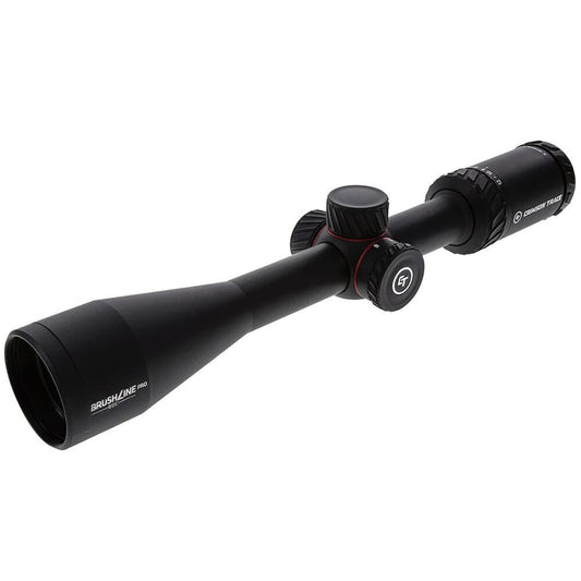 Crimson Trace Brushline Pro 3-12x42mm BDC PRO Rifle Scope