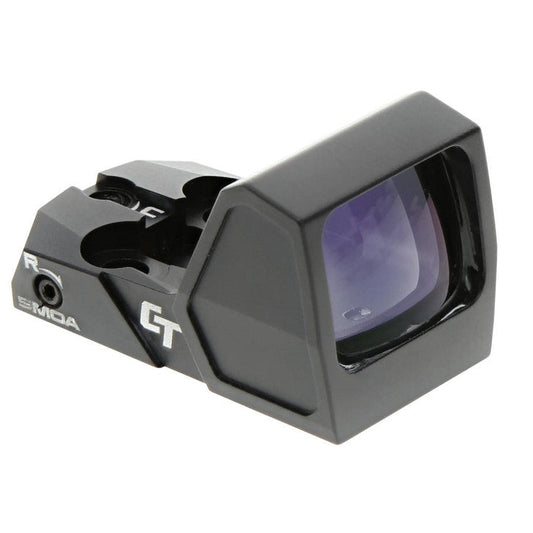 Crimson Trace RAD Micro Pro Red LED Compact Open Reflex Sight 01-01970