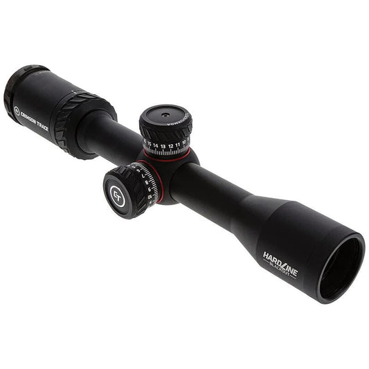 Crimson Trace Hardline 2-7x32mm Rifle Scope 1" SFP BDC Blackout